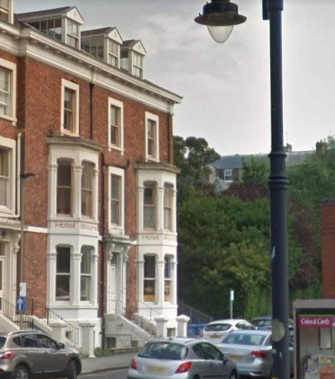 Hotel The Selbourne Scarborough